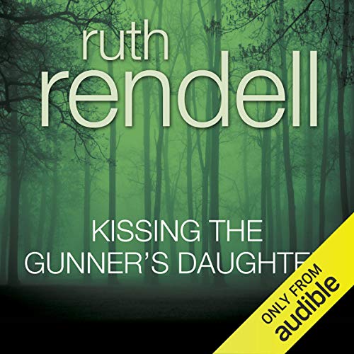 Cover of Kissing the Gunner's Daughter