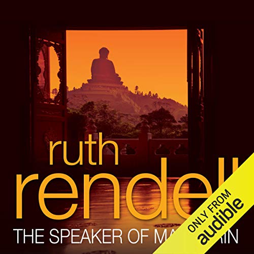 Cover of The Speaker of Mandarin