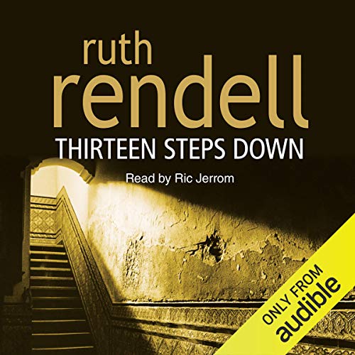 Cover of Thirteen Steps Down