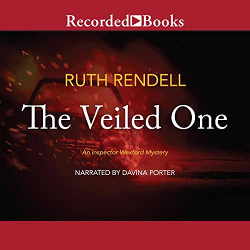 Cover of The Veiled One