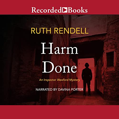 Cover of Harm Done