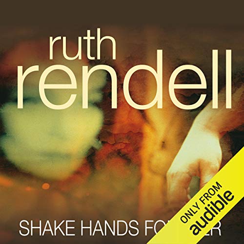 Cover of Shake Hands For Ever