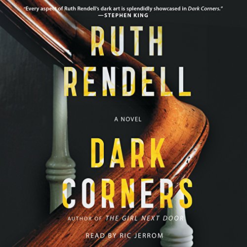 Cover of Dark Corners