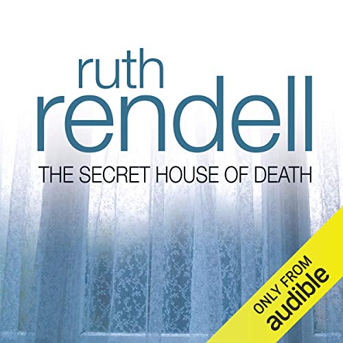 Cover of The Secret House of Death