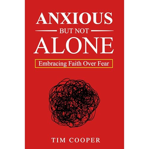 Cover of Anxious But Not Alone