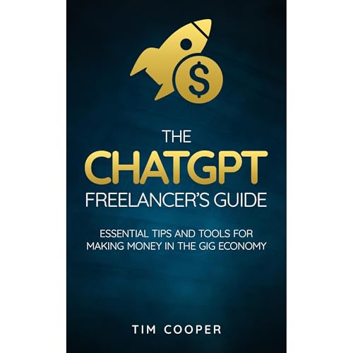 Cover of The ChatGPT Freelancer's Guide