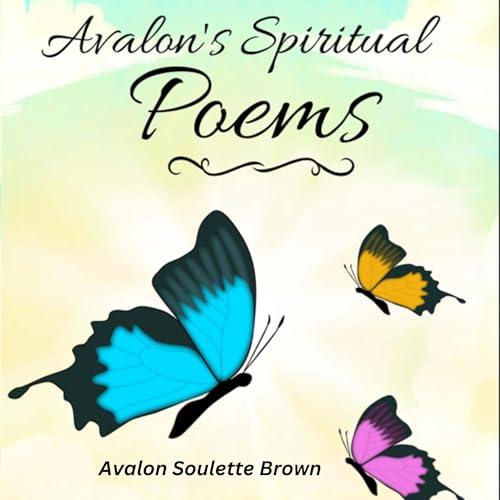 Cover of Avalon's Spiritual Poems