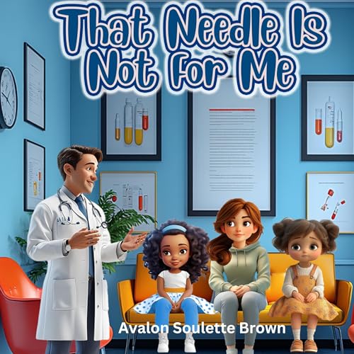 Cover of That Needle Is Not for Me