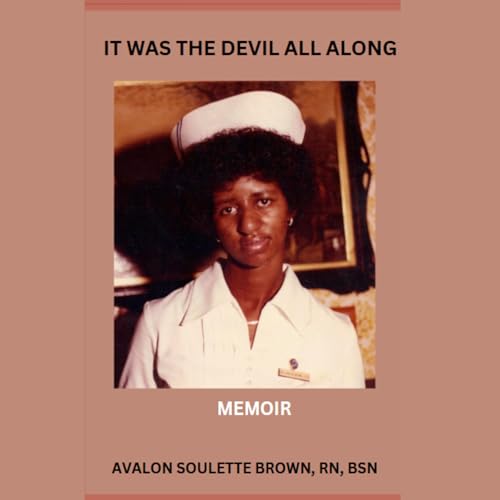 Cover of It Was the Devil All Along