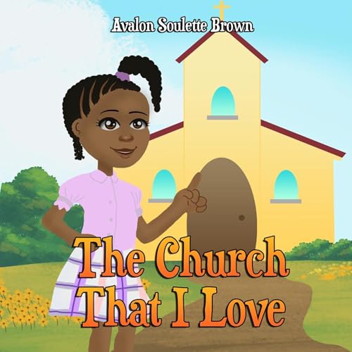 Cover of The Church That I Love