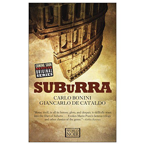 Cover of Suburra