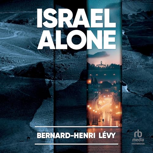 Cover of Israel Alone