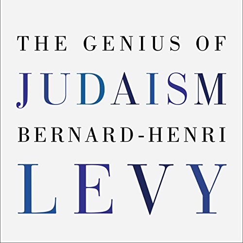Cover of The Genius of Judaism