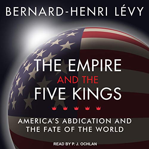 Cover of The Empire and the Five Kings