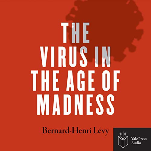 Cover of The Virus in the Age of Madness