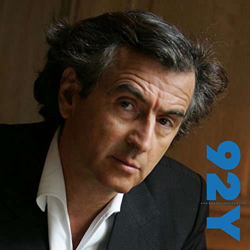 Cover of Bernard-Henri Levy on America, France, and the Jews, at the 92nd Street Y