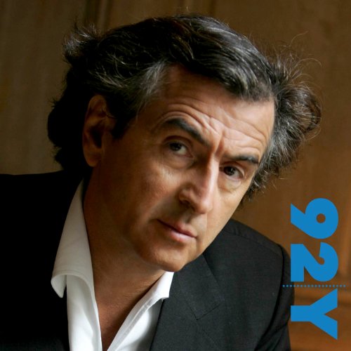 Cover of Bernard-Henri Lévy with Sam Tanenhaus