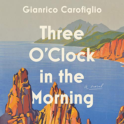 Cover of Three O'Clock in the Morning