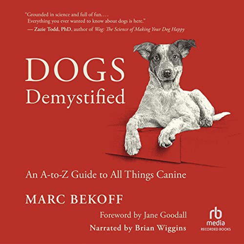 Cover of Dogs Demystified