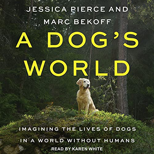 Cover of A Dog's World