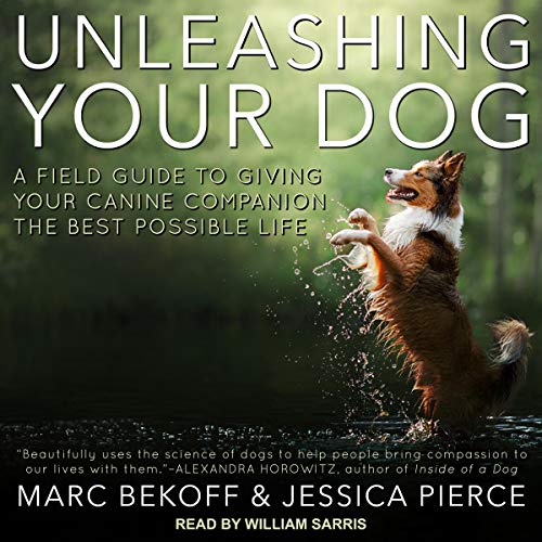 Cover of Unleashing Your Dog