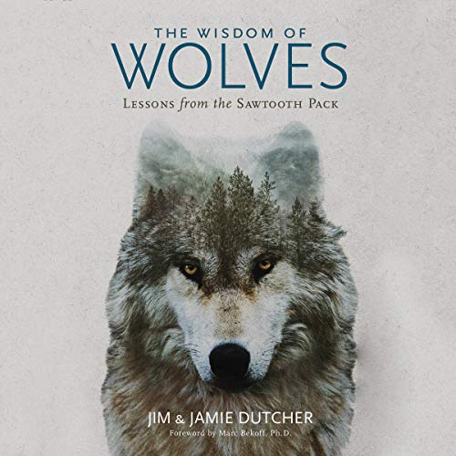 Cover of The Wisdom of Wolves