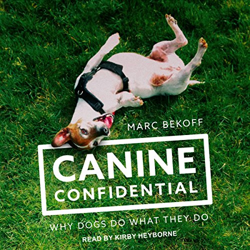 Cover of Canine Confidential