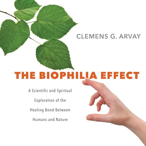 Cover of The Biophilia Effect