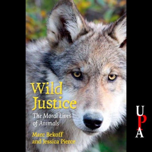 Cover of Wild Justice