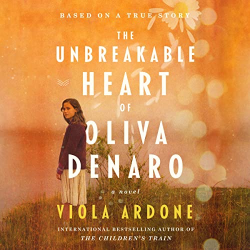 Cover of The Unbreakable Heart of Oliva Denaro