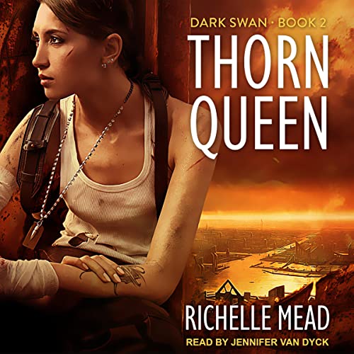 Cover of Thorn Queen