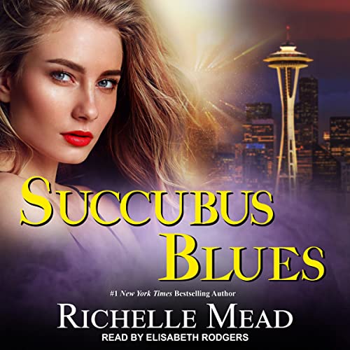 Cover of Succubus Blues