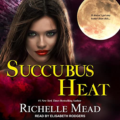 Cover of Succubus Heat