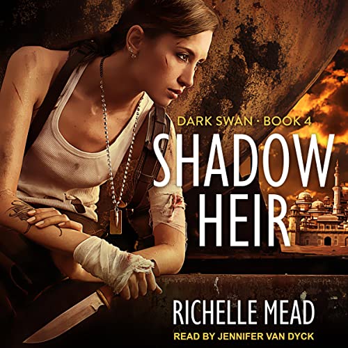Cover of Shadow Heir