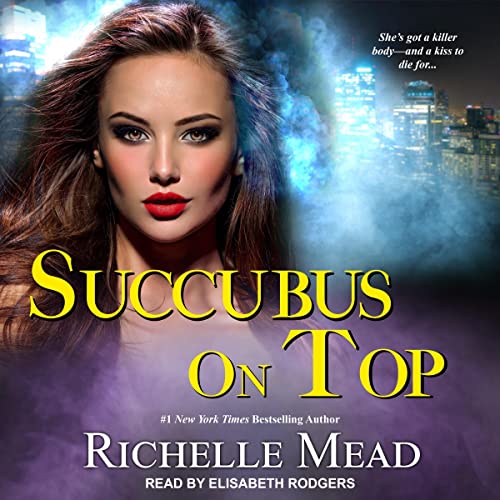 Cover of Succubus on Top