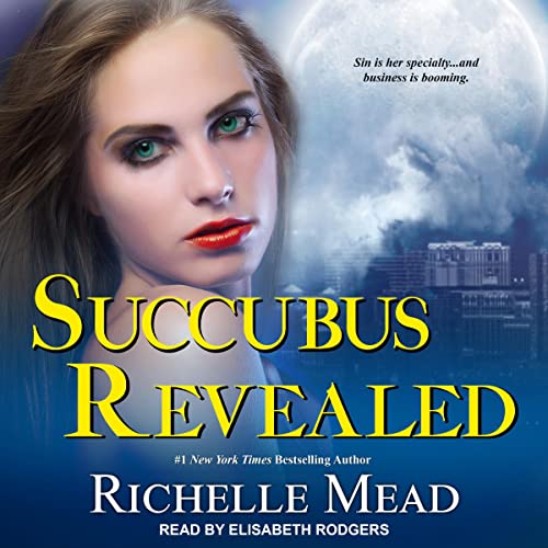 Cover of Succubus Revealed