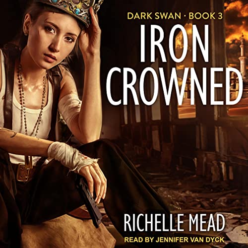 Cover of Iron Crowned