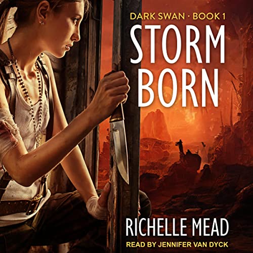 Cover of Stormborn