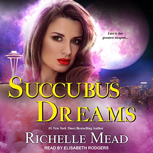 Cover of Succubus Dreams