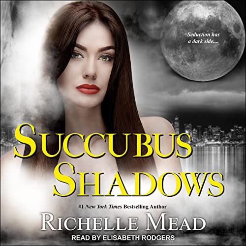 Cover of Succubus Shadows