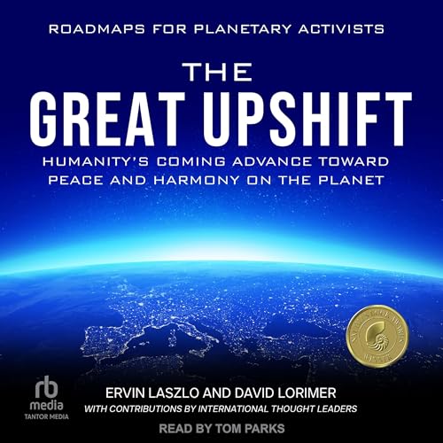 Cover of The Great Upshift
