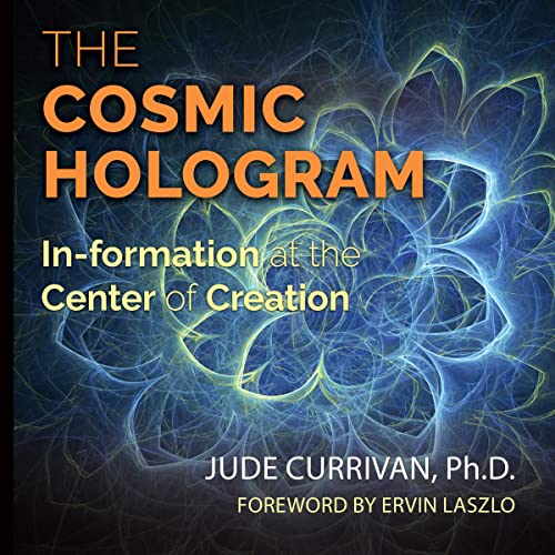 Cover of The Cosmic Hologram