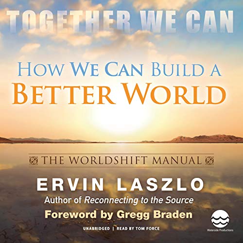 Cover of How We Can Build a Better World: The Worldshift Manual