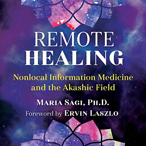 Cover of Remote Healing