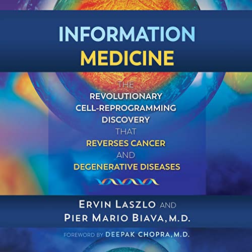 Cover of Information Medicine