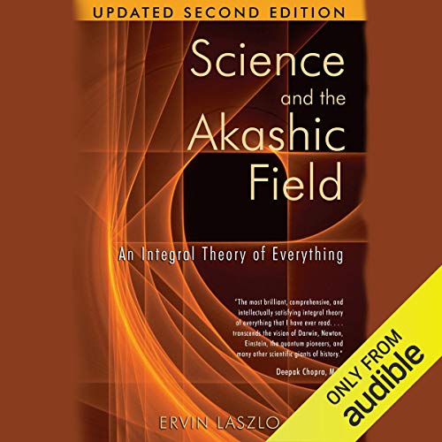Cover of Science and the Akashic Field