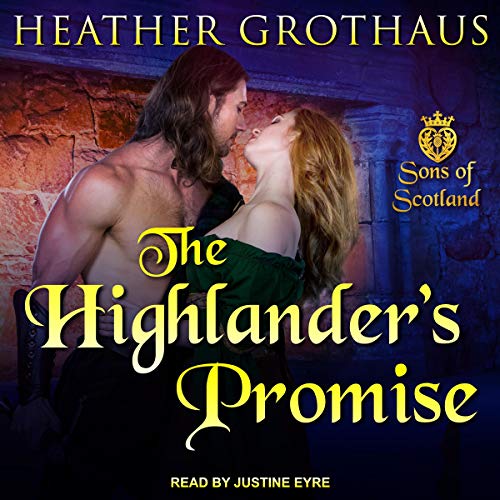 Cover of The Highlander’s Promise