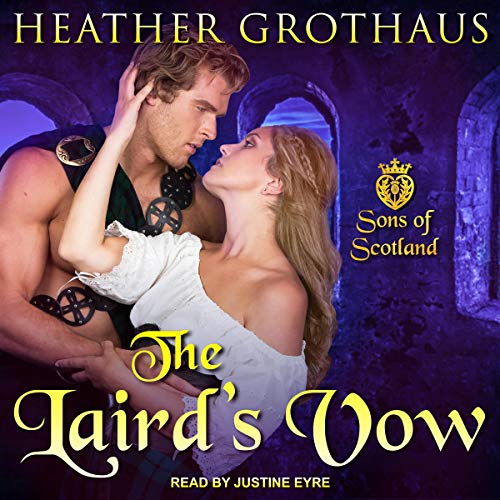 Cover of The Laird’s Vow