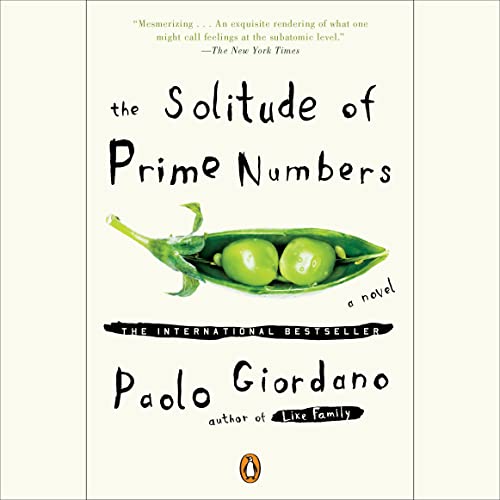 Cover of The Solitude of Prime Numbers