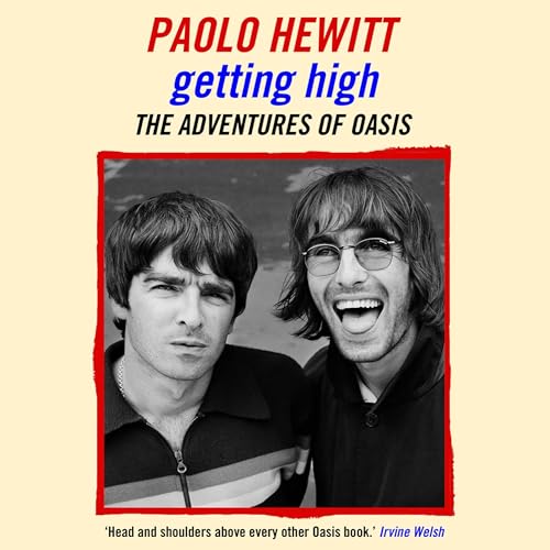 Cover of Getting High